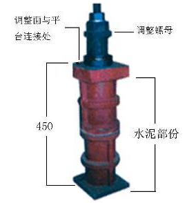 鑄鐵振動(dòng)試驗(yàn)平臺(tái)采用地錨器安裝,為何成為成本較高安裝方式？