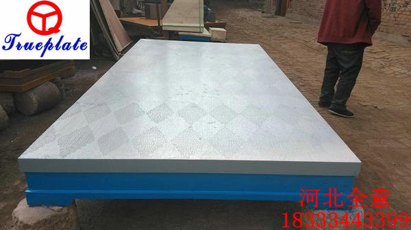 首次使用鑄鐵劃線工作臺(tái)是一種怎樣的體驗(yàn)？